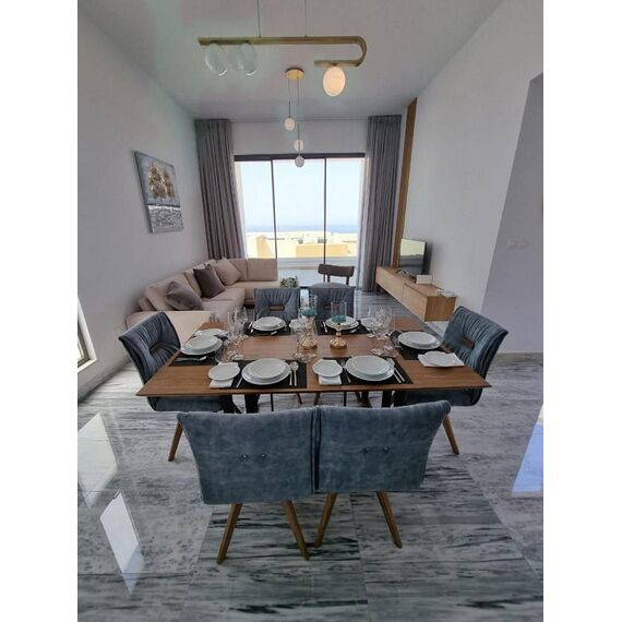 Villa by the sea in Paphos (downtown) (Paphos) Cyprus area 200m² 2 floors, 2 image