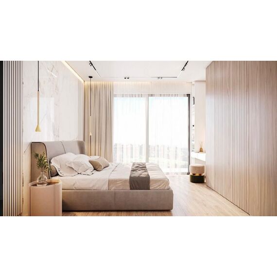 Villa by the sea in Paphos (downtown) Cyprus area 200m² 2 floors, 13 image