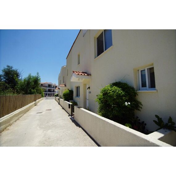 Townhouse by the sea in Paphos (downtown) (Paphos) Cyprus area 82m² , 20 image