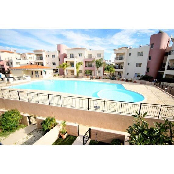 Townhouse by the sea in Paphos (downtown) (Paphos) Cyprus area 90m² , 20 image