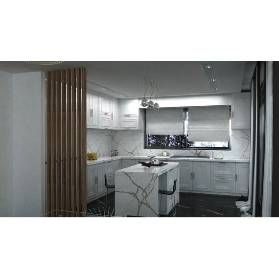 Villa by the sea in Iskele (Bogaz) Cyprus area 210m² , 14 image
