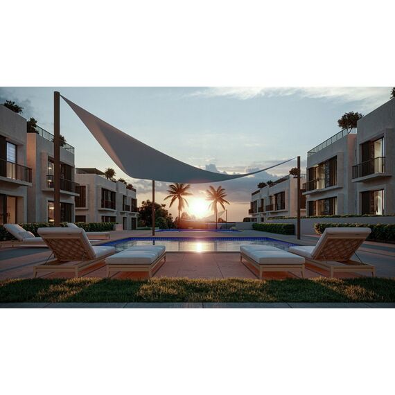 Villa by the sea in Alsancak Cyprus area 205m² , 7 image