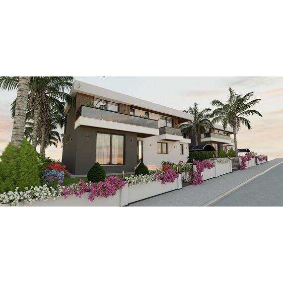 Villa by the sea in Kyrenia (downtown) Cyprus area 440m² 2 floors, 5 image