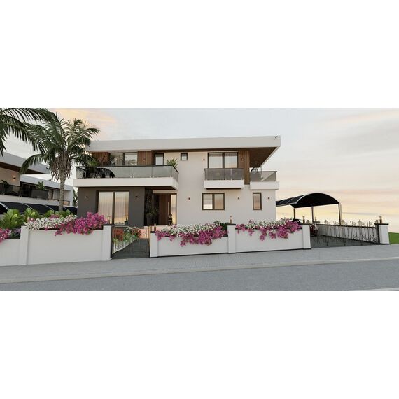 Villa by the sea in Kyrenia (downtown) Cyprus area 440m² 2 floors, 6 image