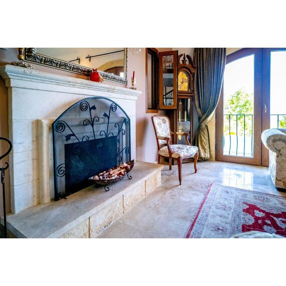 Villa by the sea in Alsancak Cyprus area 220m² 2 floors, 11 image