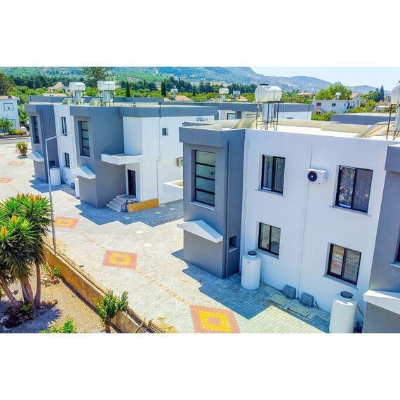 Вилла у моря Лапитос (Лапта) площадь 140м², изображение 2