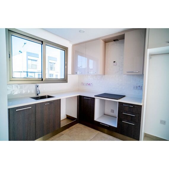Townhouse by the sea in Alsancak Cyprus area 124m² , 8 image