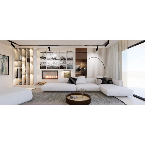 Вилла в Алсанджаке площадь 280м², изображение 11