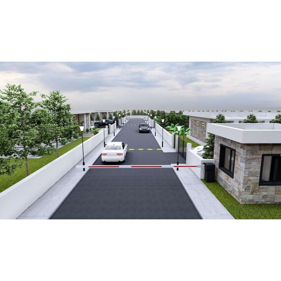 Вилла у моря в Фамагусте (Газимагуса) площадь 152м², изображение 6