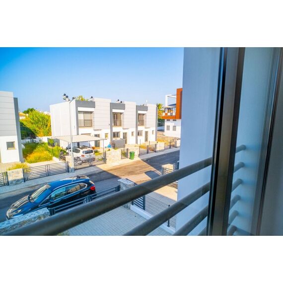 Townhouse by the sea in Alsancak Cyprus area 124m² , 20 image