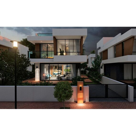 Villa by the sea in Famagusta (downtown) Cyprus area 177m² , 14 image