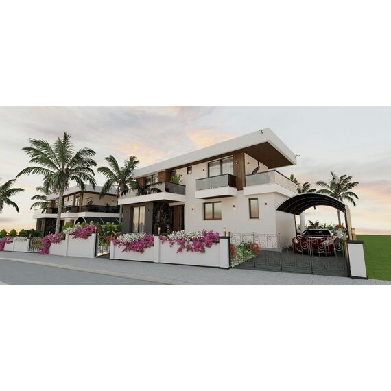 Villa by the sea in Kyrenia (downtown) Cyprus area 440m² 2 floors, 4 image