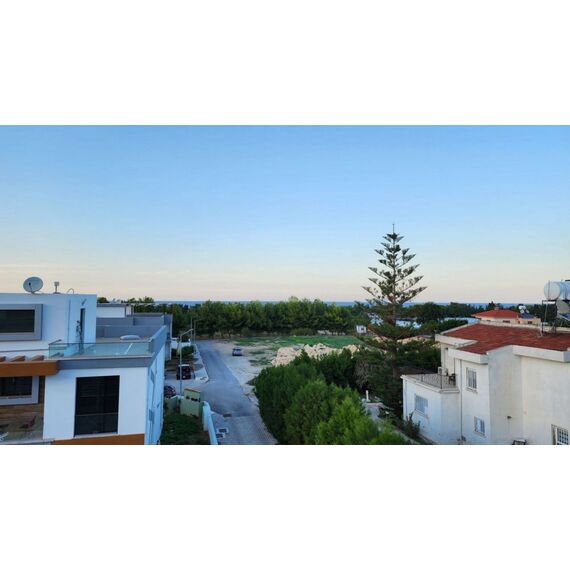 Вилла у моря в Алсанджаке площадь 170м², изображение 18