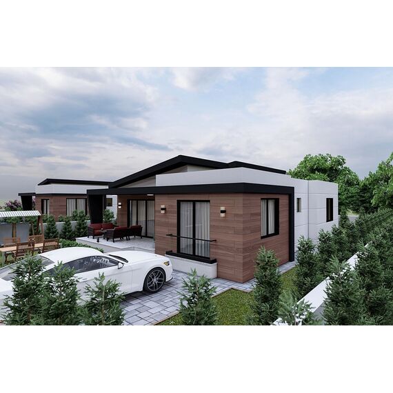 Вилла в Фамагусте (Газимагуса) площадь 120м², изображение 10