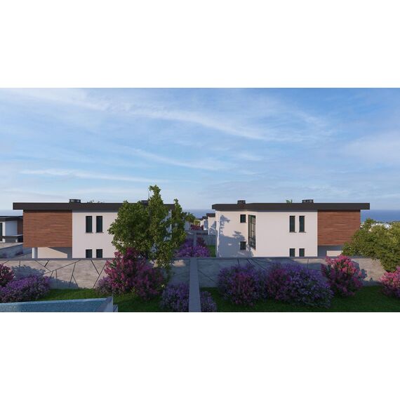 Вилла у моря в центре Кирении площадь 310м² 2-этажный, изображение 8