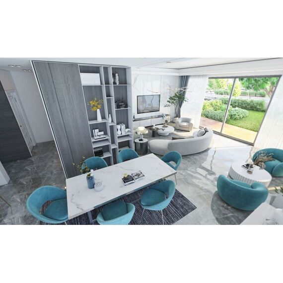 Villa by the sea in Famagusta (downtown) Cyprus area 177m² , 11 image