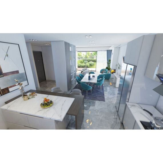 Villa by the sea in Famagusta (downtown) Cyprus area 177m² , 10 image