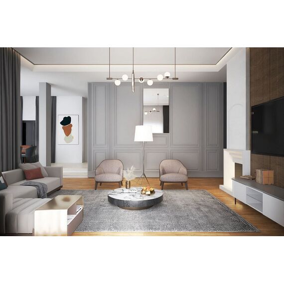 Вилла у моря в Эсентепе площадь 210м², изображение 18