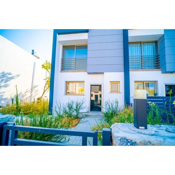 Townhouse by the sea in Alsancak Cyprus area 124m² , 6 image
