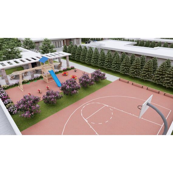 Вилла у моря в Фамагусте (Газимагуса) площадь 152м², изображение 7