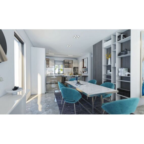 Villa by the sea in Famagusta (downtown) Cyprus area 177m² , 8 image