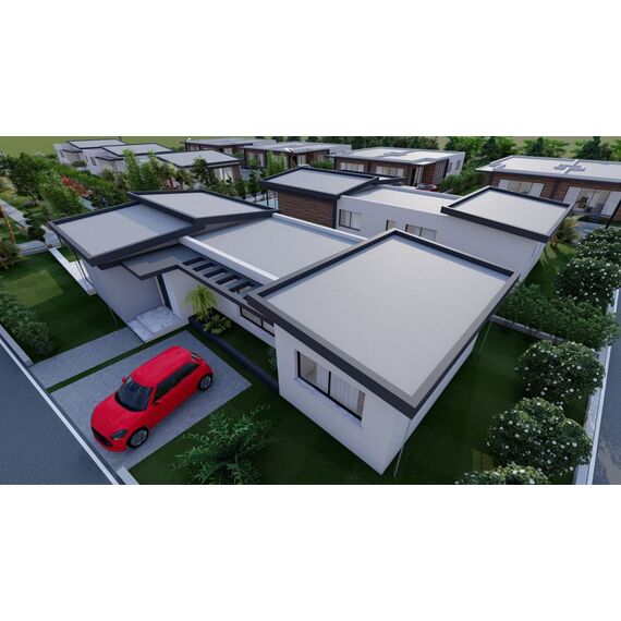 Вилла в Фамагусте (Газимагуса) площадь 146м², изображение 19