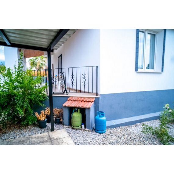 Вилла у моря в Чаталкее (Чаталкой) площадь 150м², изображение 12