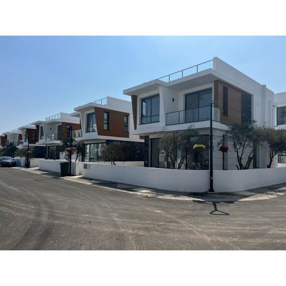 Вилла у моря в Фамагусте (Газимагуса) площадь 183м², изображение 14