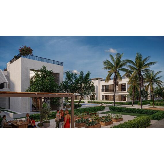 Villa by the sea in Alsancak Cyprus area 205m² , 5 image