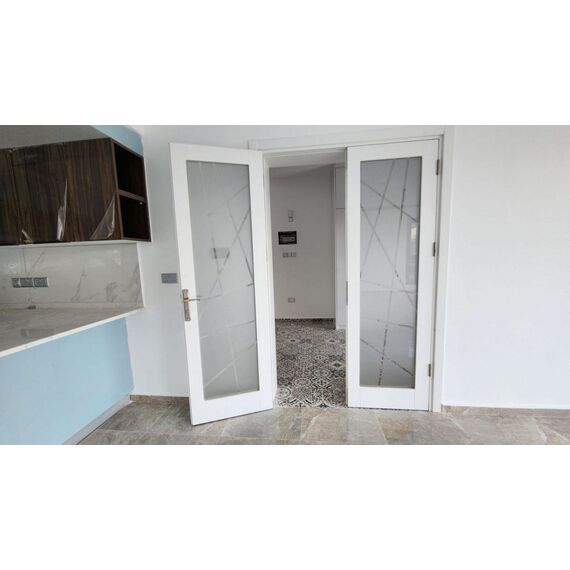 Вилла у моря в Алсанджаке площадь 170м², изображение 7