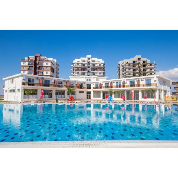 Таунхаус у моря в Фамагусте (Газимагуса) площадь 160м², изображение 3