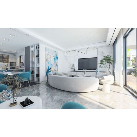 Villa by the sea in Famagusta (downtown) Cyprus area 177m² , 16 image