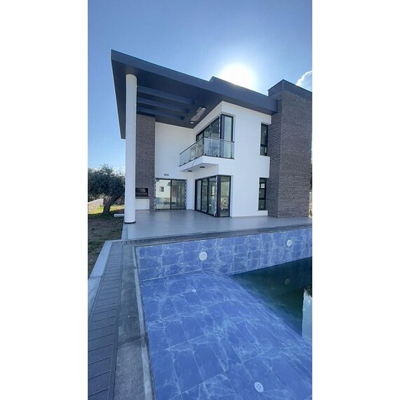 Вилла в центре Кирении площадь 260м², изображение 17