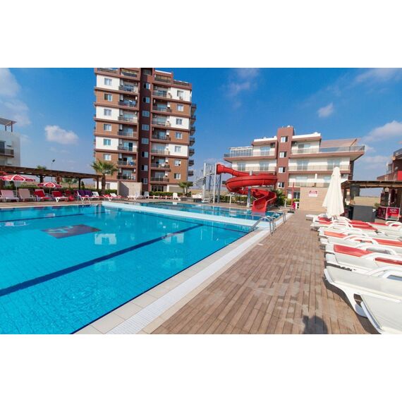 Таунхаус у моря в Фамагусте (Газимагуса) площадь 160м², изображение 20
