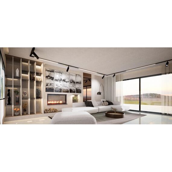 Вилла в Алсанджаке площадь 280м², изображение 8