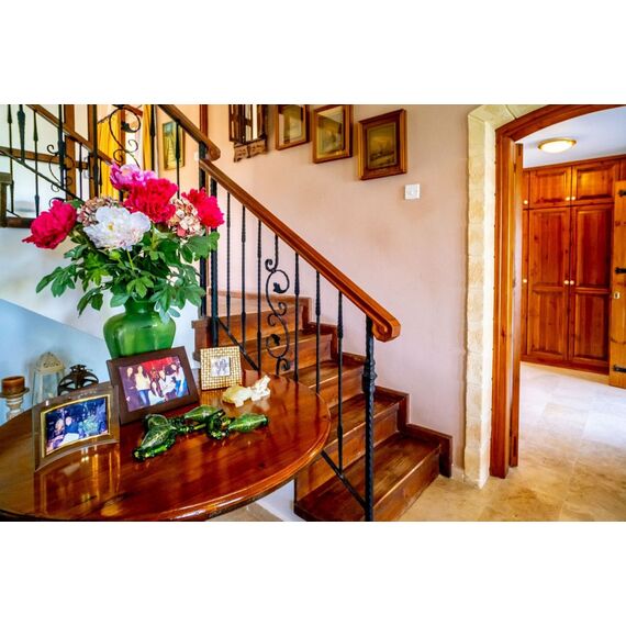 Villa by the sea in Alsancak Cyprus area 220m² 2 floors, 14 image