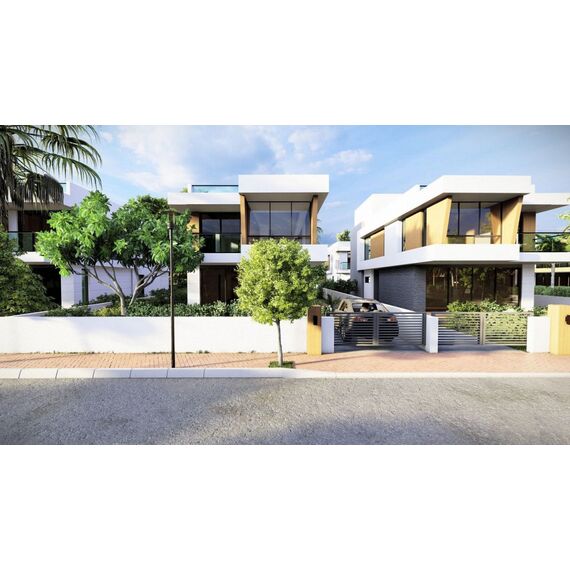 Villa by the sea in Famagusta (downtown) Cyprus area 177m² , 12 image