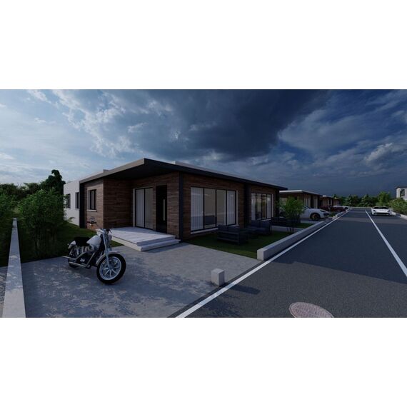 Вилла у моря в Фамагусте (Газимагуса) площадь 120м², изображение 10