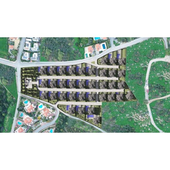 Вилла в Алсанджаке площадь 280м², изображение 13