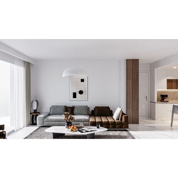 Вилла в Карпасе площадь 96м², изображение 7