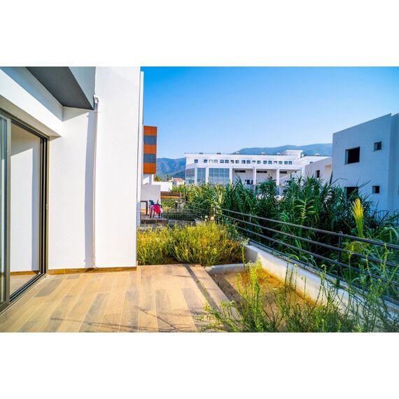 Townhouse by the sea in Alsancak Cyprus area 124m² , 10 image