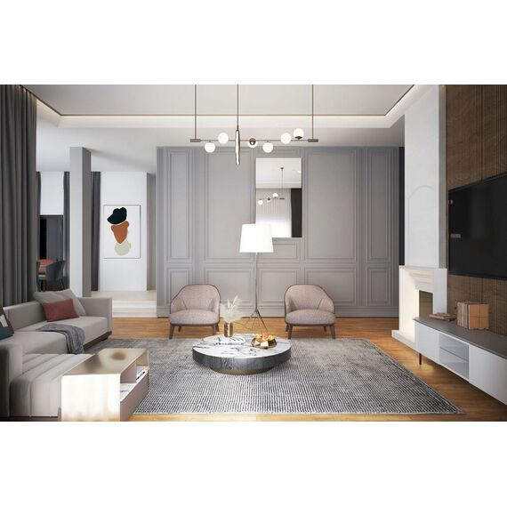 Вилла у моря в Эсентепе площадь 210м², изображение 17