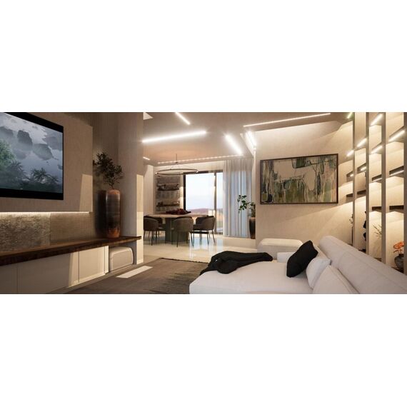Вилла в Алсанджаке площадь 280м², изображение 9
