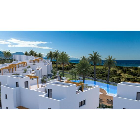 House by the sea in Famagusta (downtown) Cyprus area 125m² , 19 image