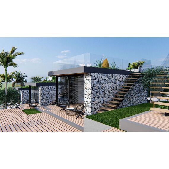 House by the sea in Kyrenia (downtown) Cyprus area 40m² , 2 image