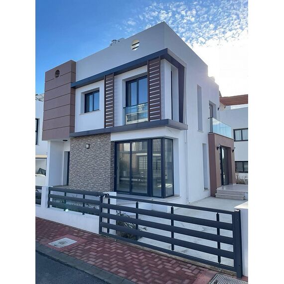 Вилла в Фамагусте (Газимагуса) площадь 180м², изображение 19