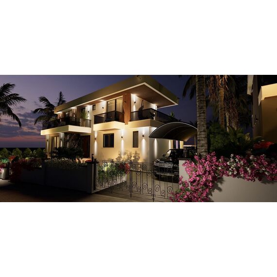 Villa by the sea in Kyrenia (downtown) Cyprus area 440m² 2 floors, 18 image