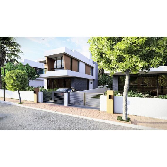 Villa by the sea in Famagusta (downtown) Cyprus area 177m² , 13 image