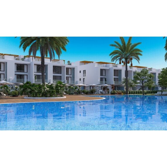 House by the sea in Famagusta (downtown) Cyprus area 125m² , 13 image
