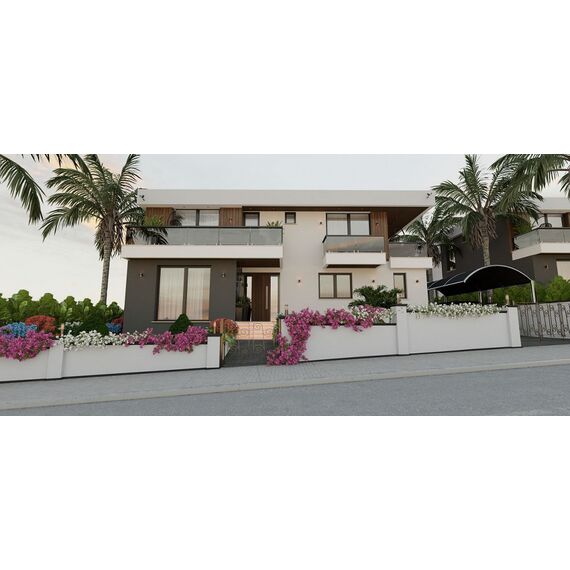 Villa by the sea in Kyrenia (downtown) Cyprus area 440m² 2 floors, 2 image